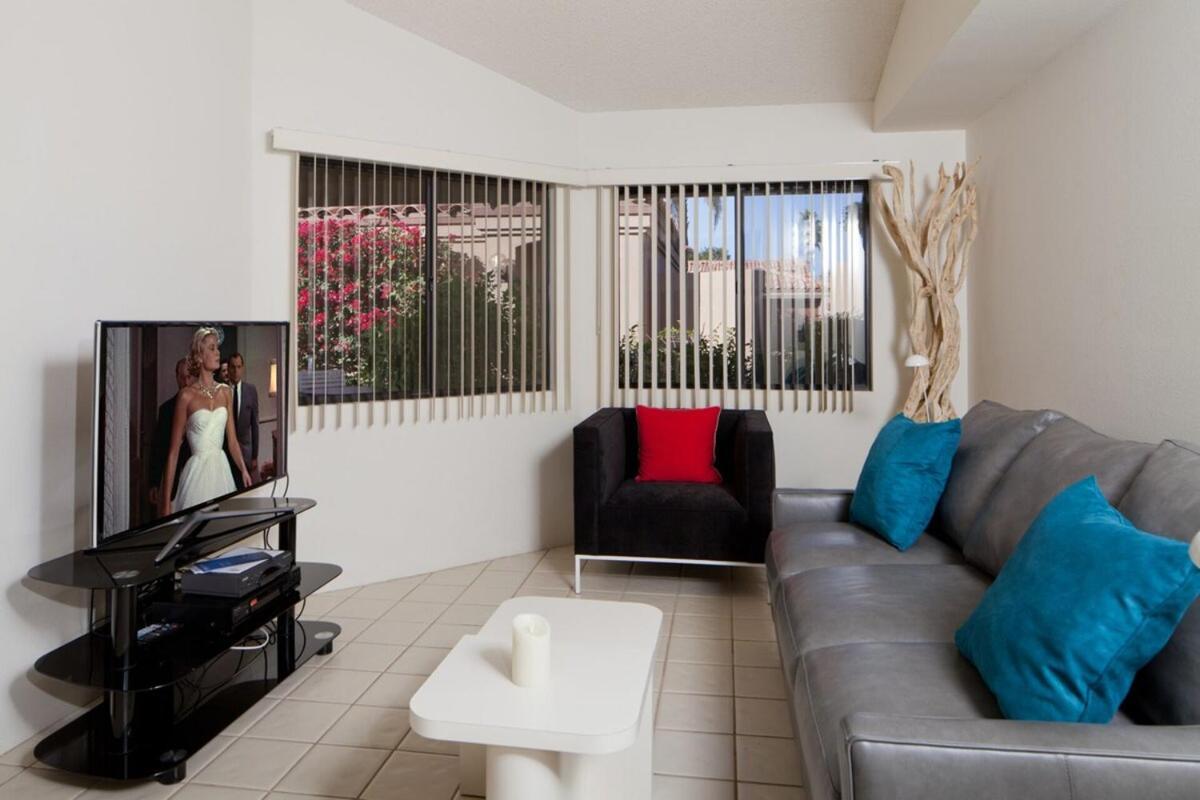 Palm Valley Cc Pickleball, Tennis, Gym, Clubhouse, Swimming Pools, Lux, Spac 2 Bdrms Den 2 Ba Palm Desert Exterior foto