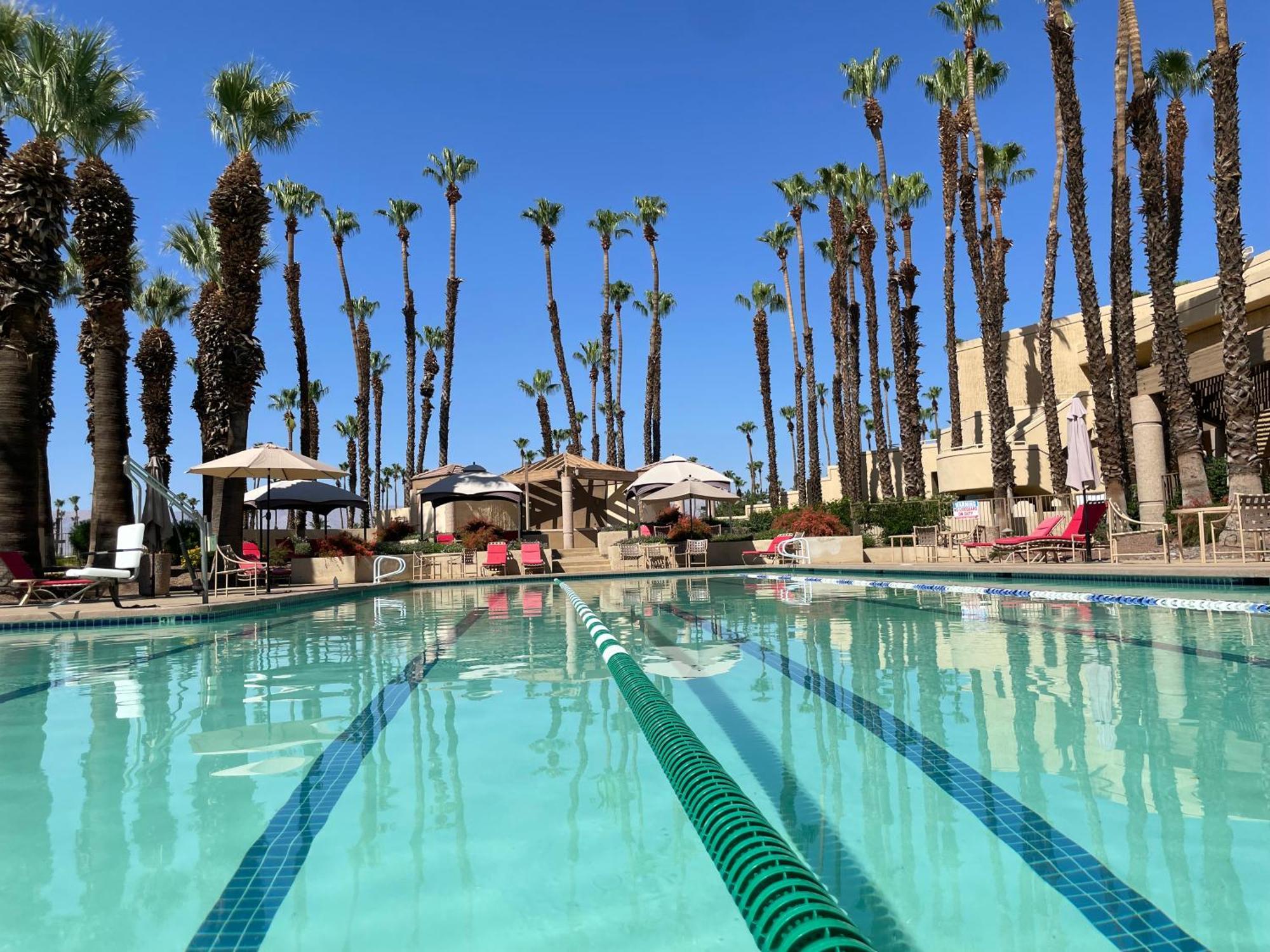 Palm Valley Cc Pickleball, Tennis, Gym, Clubhouse, Swimming Pools, Lux, Spac 2 Bdrms Den 2 Ba Palm Desert Exterior foto
