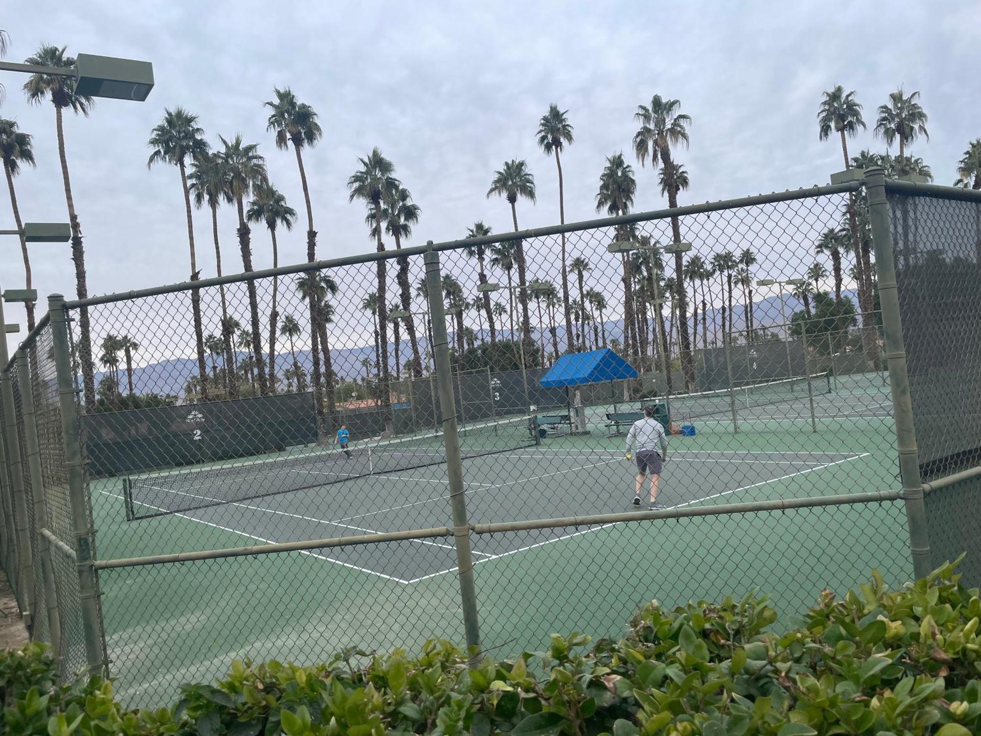Palm Valley Cc Pickleball, Tennis, Gym, Clubhouse, Swimming Pools, Lux, Spac 2 Bdrms Den 2 Ba Palm Desert Exterior foto