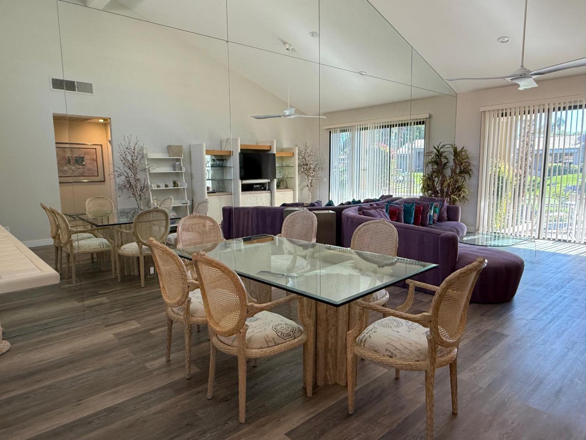 Palm Valley Cc Pickleball, Tennis, Gym, Clubhouse, Swimming Pools, Lux, Spac 2 Bdrms Den 2 Ba Palm Desert Exterior foto